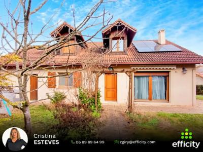 Annonce Vente 6 pi�ces Maison Moirans 38