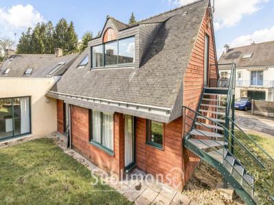 For sale Vraie-croix 7 rooms 146 m2 Morbihan (56250) photo 1