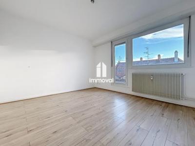 For rent Strasbourg 2 rooms 43 m2 Bas rhin (67100) photo 1