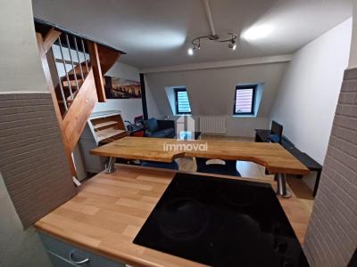 For rent Strasbourg 2 rooms 38 m2 Bas rhin (67000) photo 0