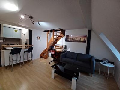 For rent Strasbourg 2 rooms 38 m2 Bas rhin (67000) photo 1