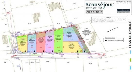 For sale 537 m2 Vendee (85470) photo 1