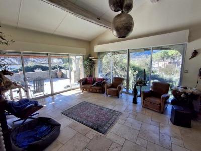 For sale 8 rooms 198 m2 Ardeche (07140) photo 3