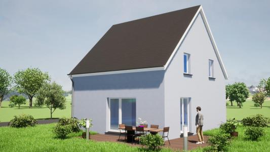 For sale Issenheim 5 rooms 97 m2 Haut rhin (68500) photo 2