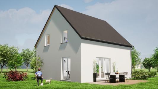 Acheter Maison 97 m2 Raedersdorf