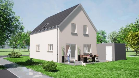 Annonce Vente 5 pi�ces Maison Friesen 68