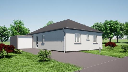 Acheter Maison 90 m2 Carspach