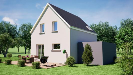 Annonce Vente 5 pi�ces Maison Carspach 68