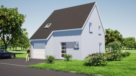 For sale Muntzenheim 5 rooms 97 m2 Haut rhin (68320) photo 0