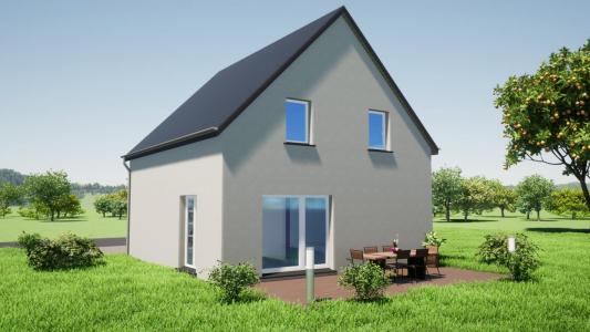 Acheter Maison 100 m2 Balgau