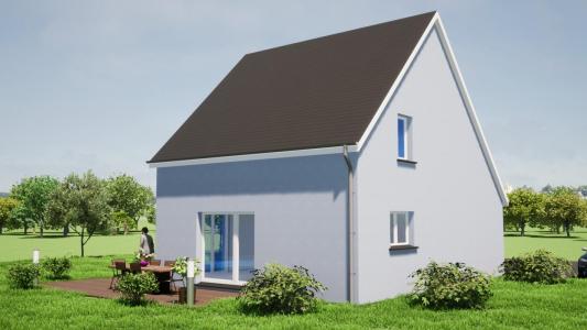 For sale Ungersheim 97 m2 Haut rhin (68190) photo 2