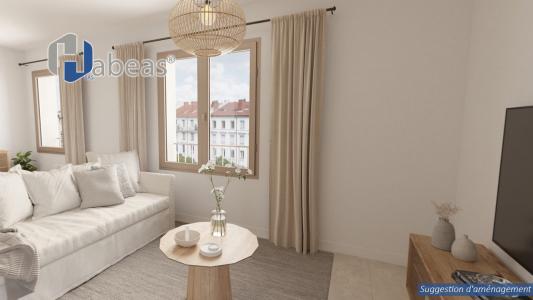 For sale Lyon-7eme-arrondissement 2 rooms 45 m2 Rhone (69007) photo 1