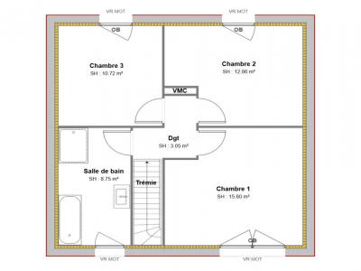 Acheter Maison Maisnil-les-ruitz Pas de calais