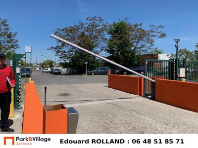 Louer Parking 47 m2 Lyon