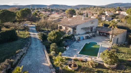 Annonce Vente Prestige Poussan 34