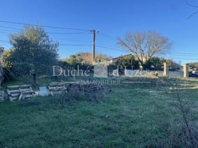 Annonce Vente Terrain Sanilhac-sagries 30