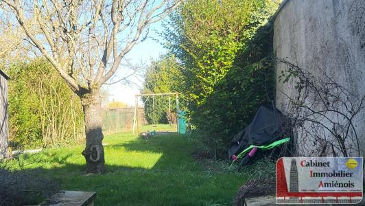 Acheter Maison Amiens Somme