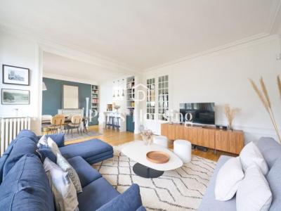 For rent Paris-17eme-arrondissement 6 rooms 142 m2 Paris (75017) photo 0