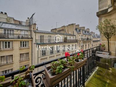 Louer Appartement Paris-17eme-arrondissement Paris