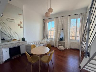 For rent Beaurecueil AIX-EN-PROVENCE 2 rooms 46 m2 Bouches du Rhone (13100) photo 1