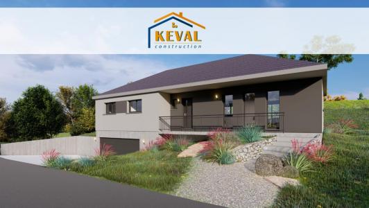 Annonce Vente 5 pi�ces Maison Goetzenbruck 57