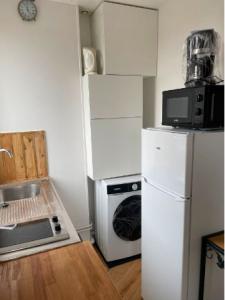 For rent Montrouge 1 room 18 m2 Hauts de Seine (92120) photo 0