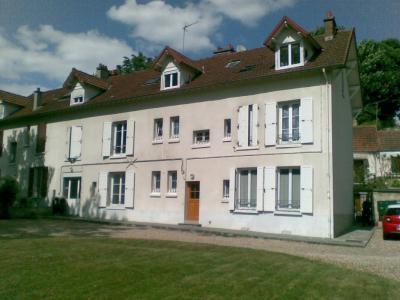 For rent Ennery PONTOISE 2 rooms 42 m2 Val d'Oise (95300) photo 0