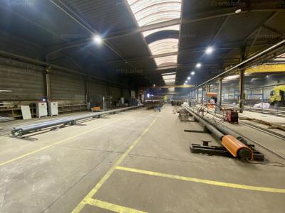 Louer Commerce 4585 m2 Aubigny-aux-kaisnes