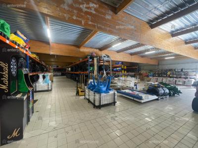 Annonce Vente Local commercial Hirson 02