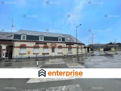 For rent Lesdins 90 m2 Aisne (02100) photo 0