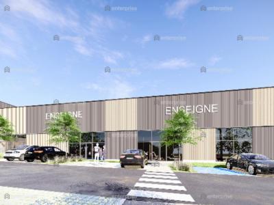 Annonce Vente Local commercial Saint-quentin 02