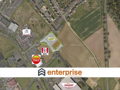 For rent Chambry 709 m2 Aisne (02000) photo 0