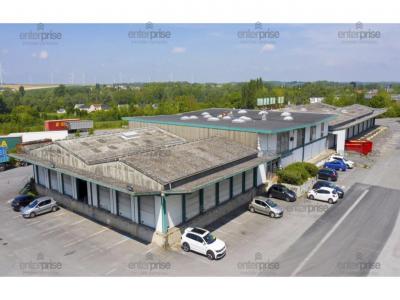 Louer Commerce 3529 m2 Morcourt