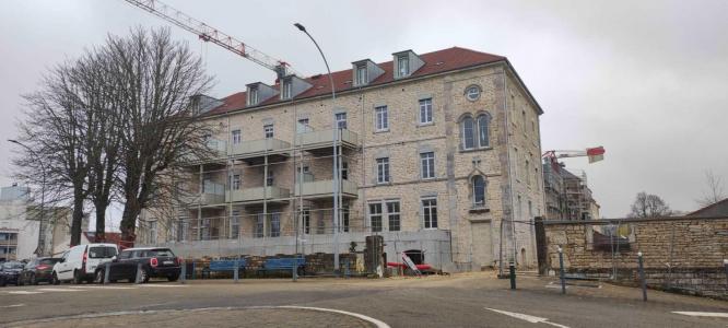 Annonce Location 2 pi�ces Appartement Besancon 25