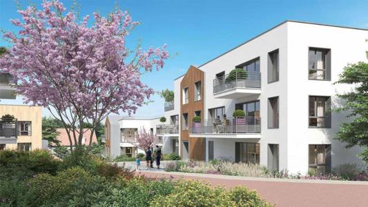 For rent Etaples 3 rooms 68 m2 Pas de calais (62630) photo 1