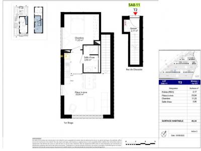 Annonce Location 2 pi�ces Appartement Dijon 21