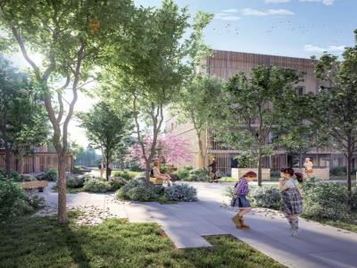 For rent Angers 2 rooms 44 m2 Maine et loire (49100) photo 1