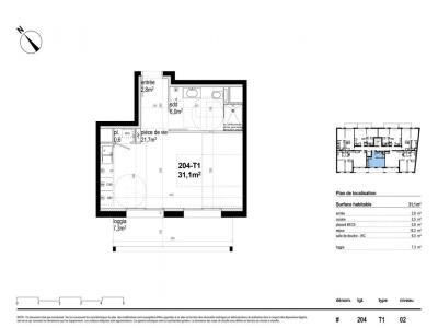Annonce Location Appartement Reims 51