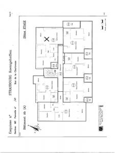 Annonce Location 3 pi�ces Appartement Strasbourg 67