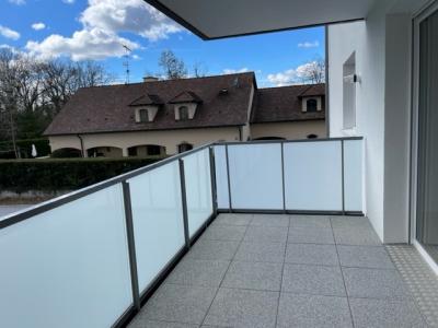 Louer Appartement 61 m2 Rosenau