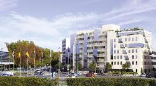 For rent Reims 2 rooms 46 m2 Marne (51100) photo 0