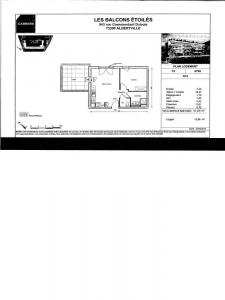 Louer Appartement 41 m2 Albertville