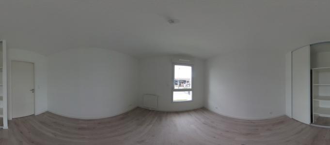 For rent Carquefou 2 rooms 43 m2 Loire atlantique (44470) photo 2