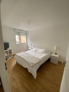 For rent Mulhouse 3 rooms 68 m2 Haut rhin (68100) photo 1