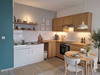 For sale Villeurbanne 3 rooms 66 m2 Rhone (69100) photo 0