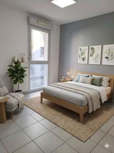 Acheter Appartement 66 m2 Villeurbanne