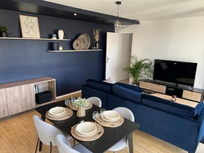 For rent Bron 4 rooms 11 m2 Rhone (69500) photo 3