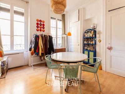 Annonce Vente 2 pi�ces Appartement Lyon-7eme-arrondissement 69