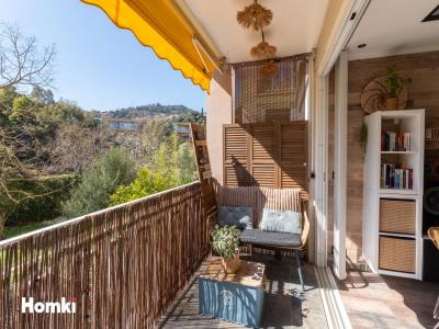 Acheter Appartement 54 m2 Mandelieu-la-napoule