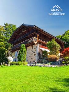 For sale Araches 13 rooms 416 m2 Haute savoie (74300) photo 1